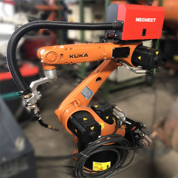KUKA�C(j��)����KR5 R1400������ԃ